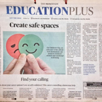 Create safe spaces - Find your calling